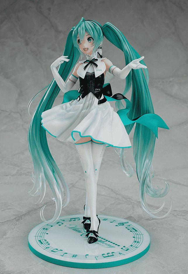 《vocaloid》初音未来 交响乐2019 手办开定!