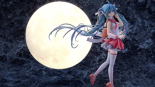 maxfactory 初音未來 miku 初夢ver.手辦